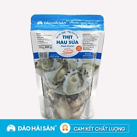 Thịt Hàu Sữa Pháp