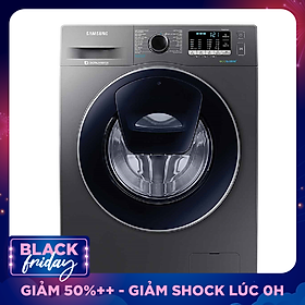 Máy giặt Samsung Addwash Inverter 9 kg WW90K54E0UX/SV
