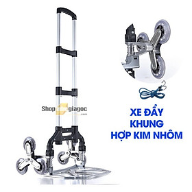 Xe Kéo Đẩy Gấp Gọn Đa Năng XK02