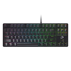 Bàn phím cơ dareu dk880 rgb "d" switch - hàng chính hãng