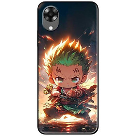 Ốp lưng cho Oppo A15 - A15s - A35 4G - A17 - A17K - A57 4G - A94 5G - A95 5G - Cậu Bé Dũng Sĩ - Hàng Chính Hãng