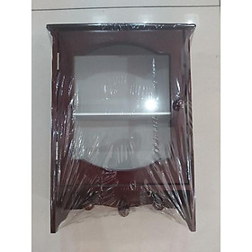 Mua Tủ Y Tế  Tủ Thuốc Gỗ Nhiều Màu  Tủ Lưu Trữ Đồ Dùng Có Móc Nhỏ Xinh Treo Tường - Hàng VN Xuất Khẩu