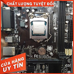 Mua Combo main H81 + Cpu G3220+ Ram 4gb   CAM KẾT CHƯA SỬA CHỮA 
