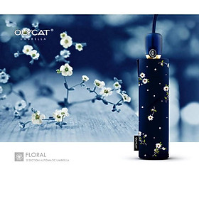 Mua Ô dù cao cấp OLYCAT chống tia UV - Mẫu Floral