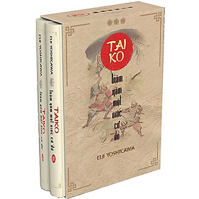 Boxset Taiko - Trăm Năm Một Giấc Cơ Đồ