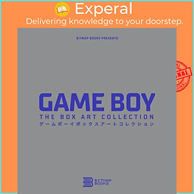 Hình ảnh Sách - Game Boy: The Box Art Collection by Bitmap Books (UK edition, hardcover)