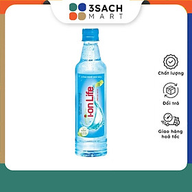 Nước suối Ion Life - chai 450ml