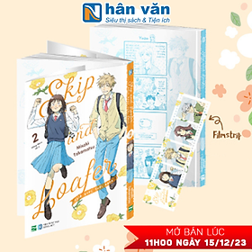 Skip And Loafer - Nhịp Bước Tuổi Xanh - Tập 2 - Bản Đặc Biệt - Tặng Kèm Filmstrip