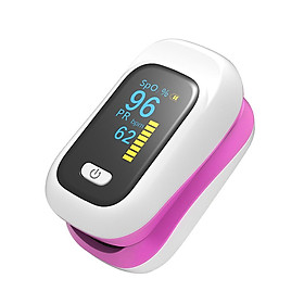 Finger Pulse Oximeter SpO2 PR OLED Oximetro Dedo Heart Rate Monitor