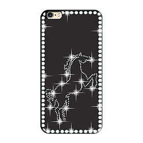 ỐP LƯNG ĐÍNH ĐÁ DÀNH CHO IPHONE 6