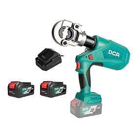 MÁY ÉP COS THỦY LỰC DÙNG PIN 20V DCA ADYH300EM - HÀNG CHÍNH HÃNG