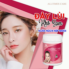 Viên uống Collagen Alltimes Care Nhập khẩu 100% từ Úc Hộp 60 viên  5 hộp