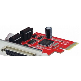 Mua Card chuyển PCI Express -  Com 9+25 Unitek (Y 7508) - HÀNG CHÍNH HÃNG