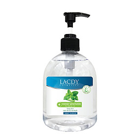 Dung dịch rửa tay khô kháng khuẩn HAND SANITIZER L900  500ml