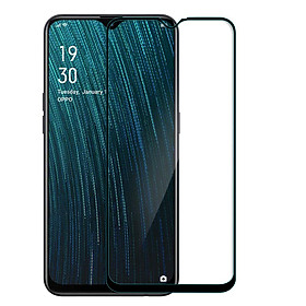 Mua Miếng dán kính cường lực full màn hình 111D cho Oppo A5s hiệu HOTCASE (siêu mỏng chỉ 0.3mm  độ trong tuyệt đối  bo cong bảo vệ viền  độ cứng 9H) - Hàng nhập khẩu