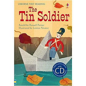[Download Sách] Usborne The Tin Soldier + CD