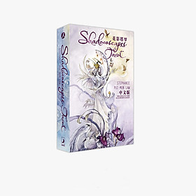 Bộ bài Bói Tarot Shadowscapes Tarot Cao Cấp