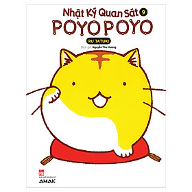 Nhật Ký Quan Sát Poyopoyo - Tập 9