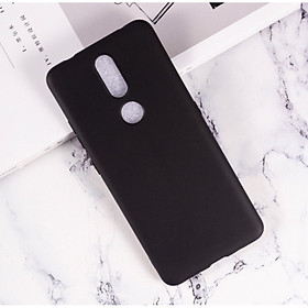 Ốp Lưng Dẻo Mỏng Đen Cho Nokia 2.4