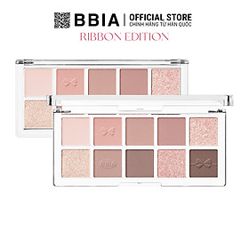 Bảng Phấn Mắt 10 màu Bbia Essential Eye Palette 8.5g