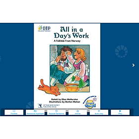 [E-BOOK] i-Learn Smart World 9 Truyện đọc - All in a Day's Work