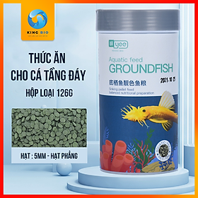 Cám Yee Ground Fish - Thức ăn dinh dưỡng hỗ trợ tiêu hóa cho các loại cá