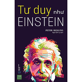 Download sách Tư Duy Như Einstein