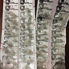 Túi 2 dây áo ngực trong suốt Hàn Quốc