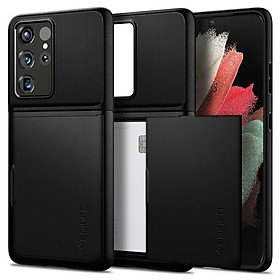 Mua Ốp Lưng Spigen Galaxy S21 Ultra 5G Case Slim Armor CS Hàng