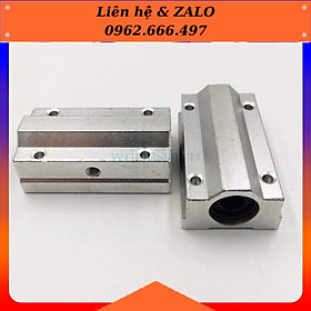 Mua Con trượt ray trượt bi trượt SCS (Loại L) SCS20LUU | SCS20