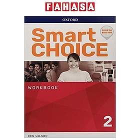 Hình ảnh Smart Choice Level 2: Workbook 4th Edition