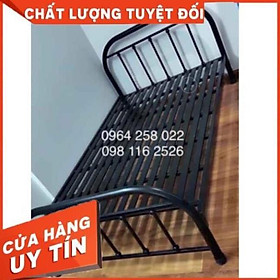 Giường Bi đen ngang 1m2 dài 2m Freeship tphcm.