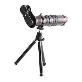 22X  Optical Telescope Camera Lens  Tripod for  6  8 X