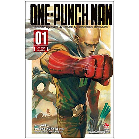 One-Punch Man - Tập 1: Chỉ Một Cú Đấm (Tái Bản 2022)