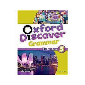 Oxford Discover: 5: Grammar
