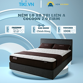 Mua Nệm lò xo Liên Á Cocoon Firm 2.0 120x200x25cm