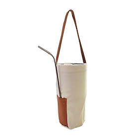Mua Túi Đựng Bình Nước 20x House Mẫu Trơn