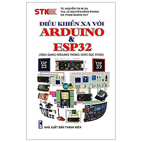 Điều Khiển Xa Với ARDUINO & ESP32