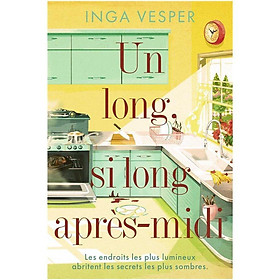 Sách văn học tiếng Pháp - Un Long, Si Long Apres-Midi - Penguin Books Ltd