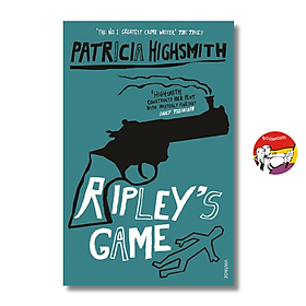 Sách - Ripley's Game by Patricia Highsmith | Crime / Mystery / Thriller / Ngoại văn Nhập khẩu UK