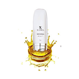 Kem chống nắng vật lý Kamel  sun creen SPF 50 PA+++ 50g