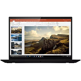 Mua Laptop Lenovo ThinkPad X1 Extreme Gen 4 - Intel Core i7-11800H/16GB/512GB SSD/RTX3050TI/16  2K - Hàng chính hãng