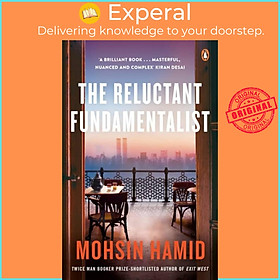 Sách - The Reluctant Fundamentalist by Mohsin Hamid (UK edition, paperback)