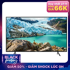 Smart Tivi Samsung 4K 50 inch UA50RU7100