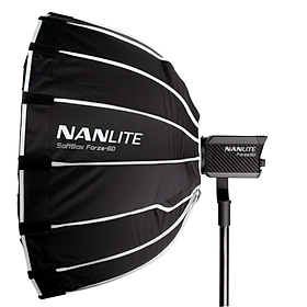 Mua Softbox thao tác nhanh Nanlite Forza 60 SB-FZ60 hàng chính hãng
