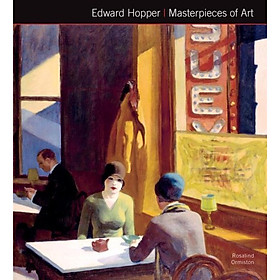 [Download Sách] Edward Hopper Masterpieces of Art