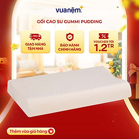 Mua Gối cao su Gummi Contour Pudding 26*43