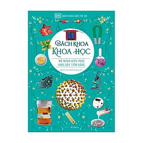 Bách Khoa Cho Trẻ Em - Bách Khoa Khoa Học (ĐA)
