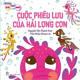 Cuộc Phiêu Lưu Của Hải Long Con - Bản Quyền