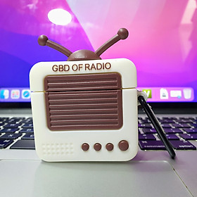 Mua Case Ốp Dành Cho Airpods 1/2 - Radio
